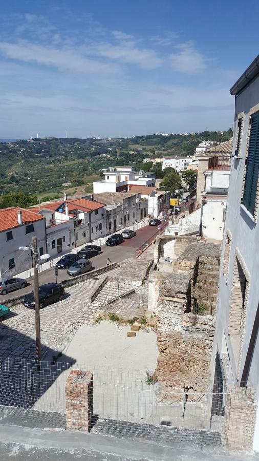 B&B Alle Porte Di San Rocco Pomarico Exterior foto